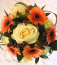 Wedding Package - Gerbera Collection