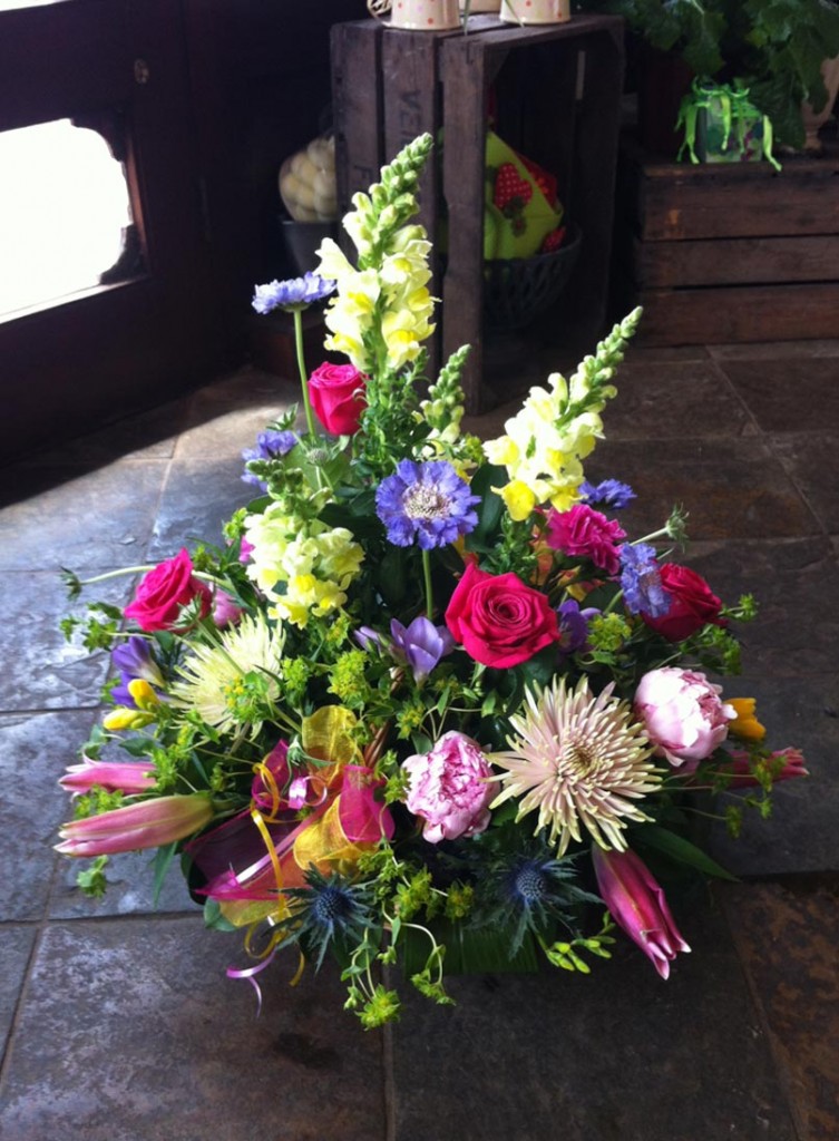 The Cornflower Floral Design