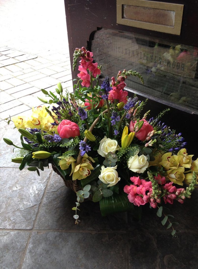 The Cornflower Floral Design