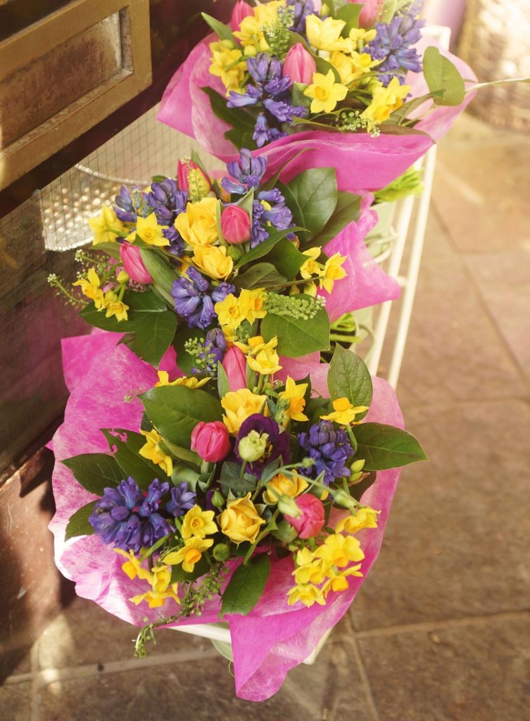 The Cornflower Floral Design