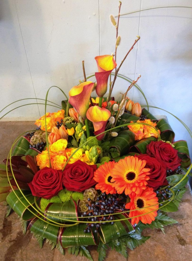 The Cornflower Floral Design