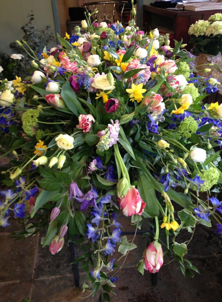 The Cornflower Floral Design