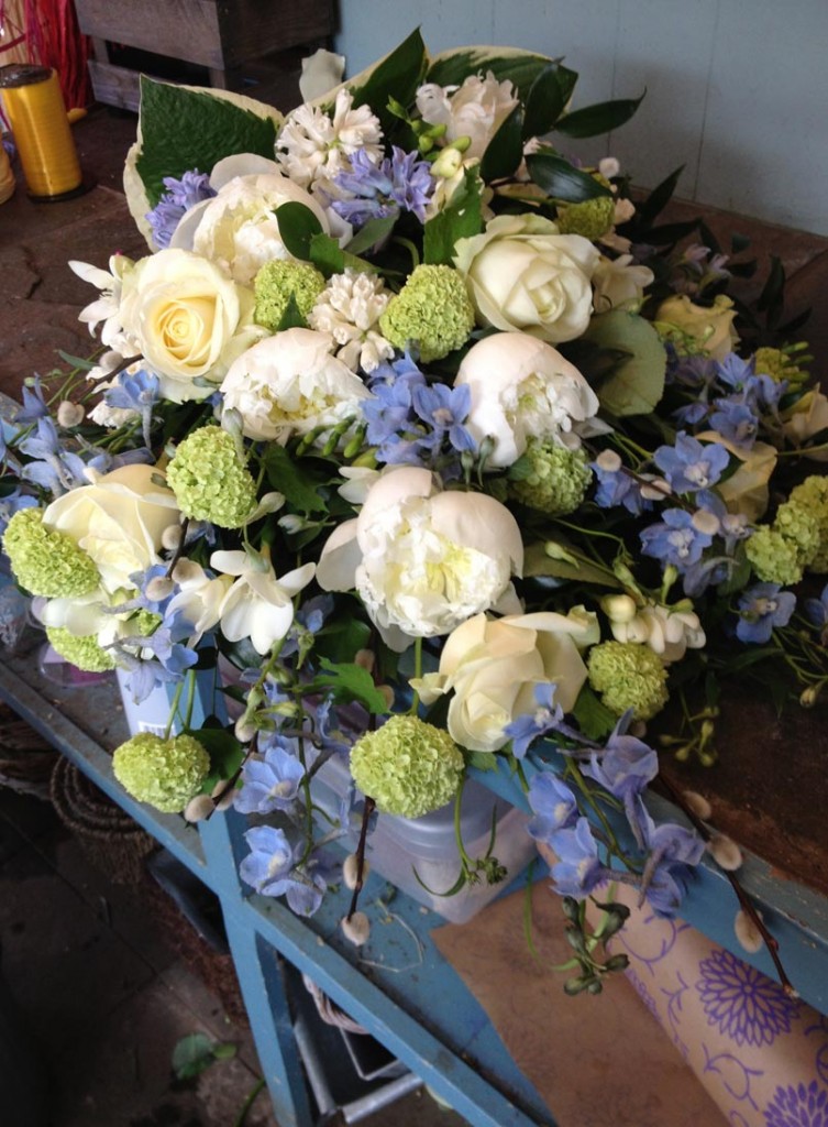 The Cornflower Floral Design