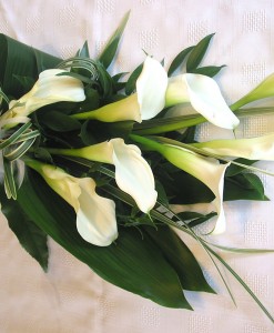 Wedding Package Two - The Calla Collection
